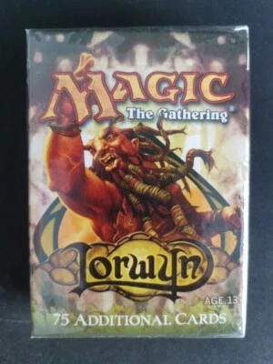 MTG Sealed 2007 Lorwyn Tournament Pack x1 English  - Image 1 of 4