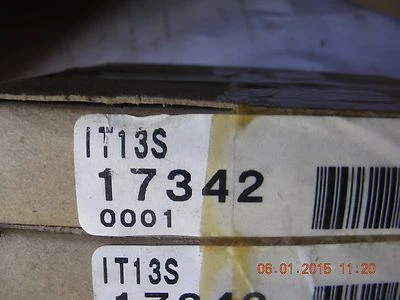 Banner Glass Fiber Optic  ITA13S  (20180) - Image 1 of 4