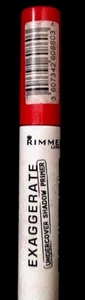 2 Rimmel London Exaggerate Undercover Shadow Primer / Unsealed as is / 2 lot - Picture 1 of 1