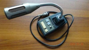 ICOM SM-8 Micrófono de Escritorio Multifunción Radioaficionado Función de Ajuste de NIVEL - Imagen 1 de 6