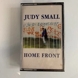Judy Small Home Front (Cassette) New Sealed - Picture 1 of 2