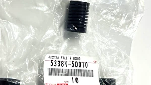 2-Pc Pk Genuine Toyota Lexus 2007-2012) Cushion, Hood Center, 53384-50010-02P ! - Picture 1 of 1