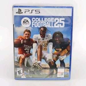 College Football 25 - Sony PlayStation 5 - Bild 1 von 2