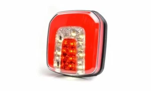 WAS W146 LED Tail / Fog / Reverse / Number Plate Lamp - Picture 1 of 6