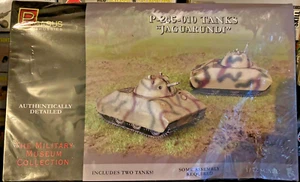 PEGASUS HOBBIES 1/72 SCALE P-245-010 TANKS JAGUARUNDI 7606 Brand New - Picture 1 of 1