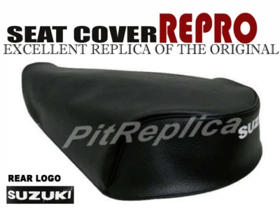 SUZUKI SEAT SADDLE COVER TM250 J/K 1972 - 1973 TM400 R/J 1971 - 1972 [CTAA]    Foto 1 de 4