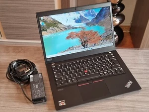 Ordinateur PORTABLE LENOVO Thinkpad X13 gen1 Ryzen 5 4650U 16 Go 256 Go SSD (4) - Photo 1/9