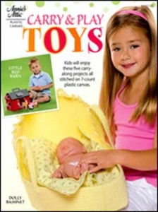 Carry and Play Toys - Picture 1 of 3