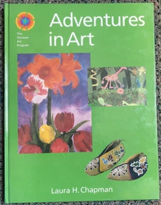 Discover Art Ser.: Adventures in Art Grade 1 SE by Laura H. Chapman (1994,... - Imagen 1 de 1