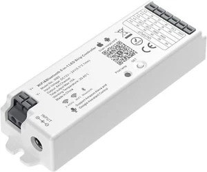BTF-LIGHTING 5in1 WB5 2.4GHz Tuya WiFi PWM LED Controller Compatible with Alexa - Picture 1 of 9