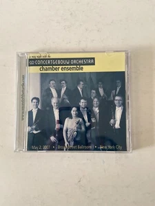 A May Night with the Concertgebouw Orchestra Chamber Ensemble CD New York 2007 - Bild 1 von 3