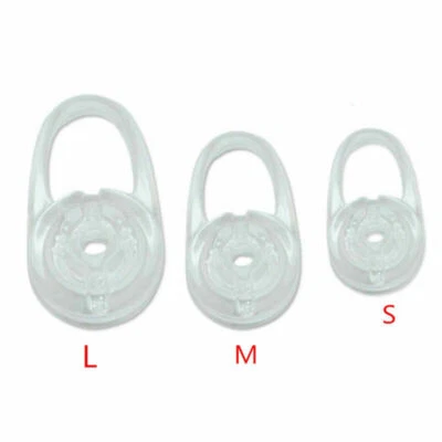 OEM Clear Earbud Tip For Plantronics Voyager V3200 V3240 V3280 S/M/L Ear Gel Set — 第 1/3 张图片