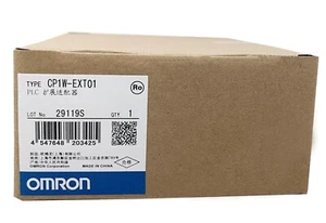 CP1W-EXT01 Neu Omron SPS MODUL CP1WEXT01 - Bild 1 von 3