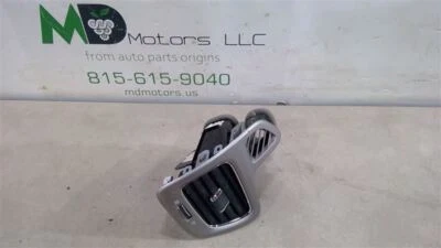 2017-2021 JEEP COMPASS FRONT DASH LEFT DRIVER SIDE AC AIR VENT GRILLE 5UT64TRMAB - Imagem 1 de 4