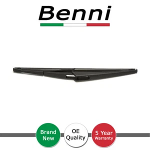 Benni 12" Rear Windscreen Wiper Blade For Ford Fiesta 1.0 1.6 TDCI (2010-) CPWB2 - Picture 1 of 1