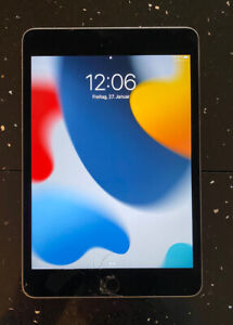 Apple iPad mini 4 128GB, WLAN, 20,07 cm, (7,9 Zoll) - Spacegrau