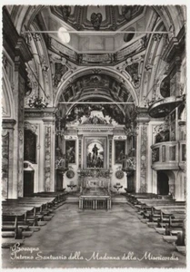 BOVEGNO - BRESCIA - INTERNO SANTUARIO DELLA MADONNA DELLA MISERICORDIA -18756- - Imagen 1 de 1