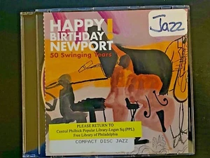 Happy Birthday Newport: 50 schwingende Jahre von verschiedenen Künstlern (CD,... - Bild 1 von 9