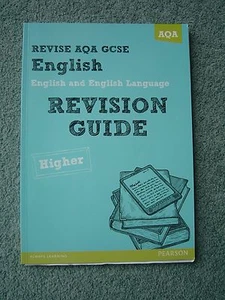 AQA GCSE English and English Language Revison Guide - Bild 1 von 1