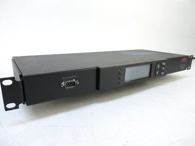 APC AP9320 Environmental Management System  TCP/IP, SNMP, Telnet, HTTP Protocol - Image 1 of 4