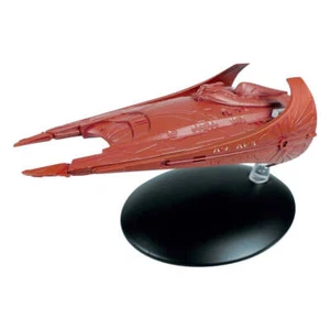 Star Trek Vahklas Model with Magazine #88 by Eaglemoss - Picture 1 of 2