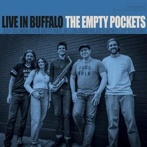 LEERE TASCHEN Live In Buffalo AL STEWART Band CD VERSIEGELT/NEU - Bild 1 von 1