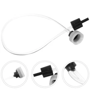Tubo macchina sottovuoto sigillatrice automatica alimenti pompaggio esterno tubo - Foto 1 di 12