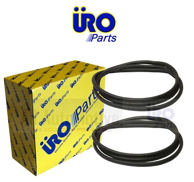 Sellos puerta trasera bmw e38 e39 525i 528i 530i 540i M5 (1 par) 51229069324 Foto 1 de 2