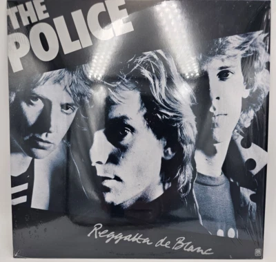 The Police - Reggatta De Blanc (Record, 2019) 0602508046087 - Image 1 of 4