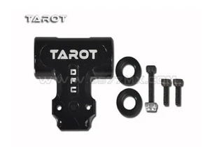 Soporte de rotor principal Tarot T-REX 500 DFC negro FYTL50182-03 - Imagen 1 de 1