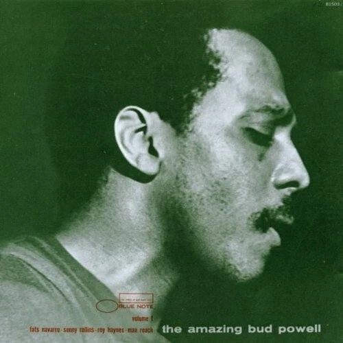 Bud Powell – The Amazing Volume 1 / Sonny Rollins Fats Navarro BLUE NOTE CD - Bild 1 von 1