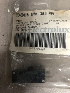 OEM frigidaire oven switch original part#318120702 #h6g1 - Picture 1 of 1