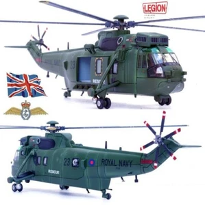 Legion 1:72 14008LF Westland Sea King HC.4 Royal Navy, HMS Osprey, RNAS Portland - Picture 1 of 15