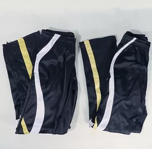 (2 Paar) GTM SPORTSWEAR Damen Small (eigentlich 24-30 Zoll x 31 Zoll) Sporthosen - Bild 1 von 5