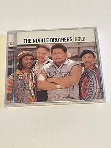 Gold by Neville Brothers (CD, 2005) - Picture 1 of 4