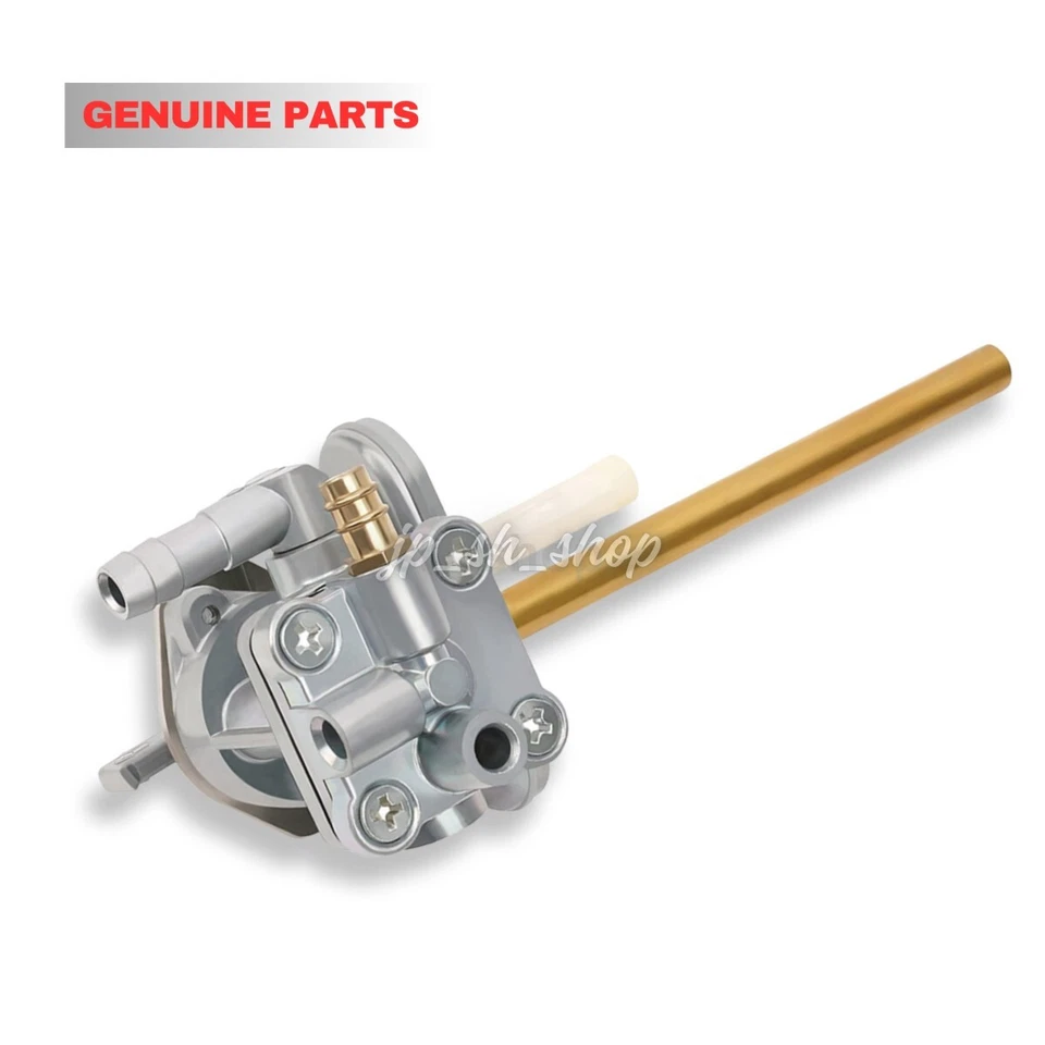 KAWASAKI Genuine FUEL TAP ASSEMBLY 51023-0715 fit 1987-2018 KLR650 KLR 650 - Image 1 of 1