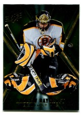 2005-06 SPx Andrew Raycroft Card #8 Boston Bruins