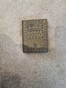 The Imitation of Buddha - Buddhist Literature Quotations - Decorative HB 1893 - Picture 1 of 10