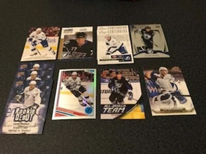 Victor Hedman Inserts and Oddballs x 11 - Imagen 1 de 1