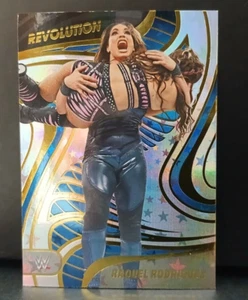 2023 Panini Revolution WWE Raquel Rodriguez #70 - Astro Parallel - Picture 1 of 2