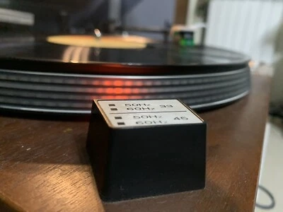 Platine Tourne Disque Turntable Marantz Model 6300 Grade A++ - Imagen 1 de 4