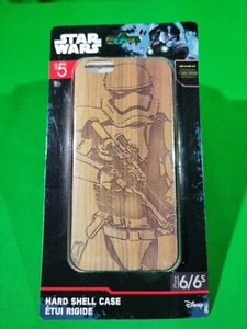 Star Wars iPhone 6/6s Hard Shell Case Stormtrooper Disney eKid The Force Awakens - Picture 1 of 3