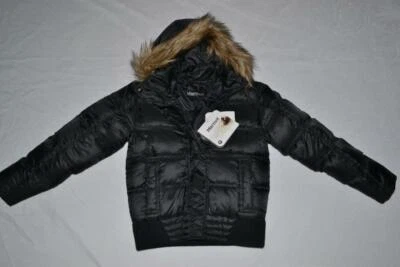MARMOT GIRLS HELSINKI BLACK S SMALL  BRAND NEW AUTHENTIC #77150 - Image 1 of 4