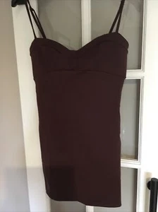 Free People Bodycon Mini Dress Size M NEW - Picture 1 of 7