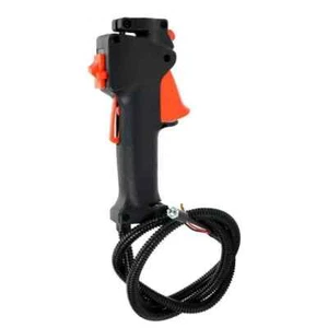 Acceleratore Per Decespugliatore a scoppio Maniglia completa per tubo da 26mm - Foto 1 di 2