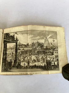 COMPENDIO DELLA STORIA GENERALE DE' VIAGGI DE LA HARPE - FORMALEONI 1782 VOL.10 - Foto 1 di 10