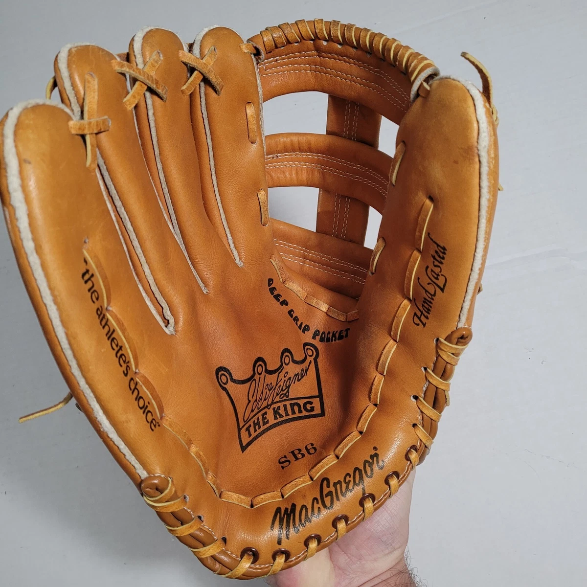 MacGregor Baseball Softball Gloves & Mitts for sale | eBay