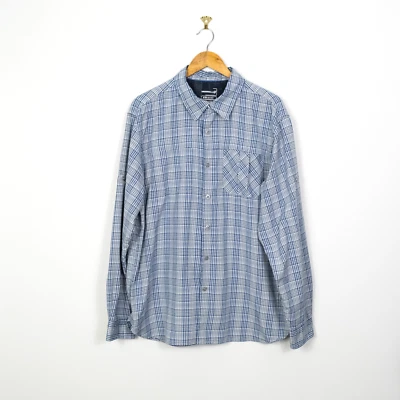 Merrell Men's Opti-Wick UPF 50+ outdoor hiking Shirt long sleeve to fit L / XL - Image 1 of 4