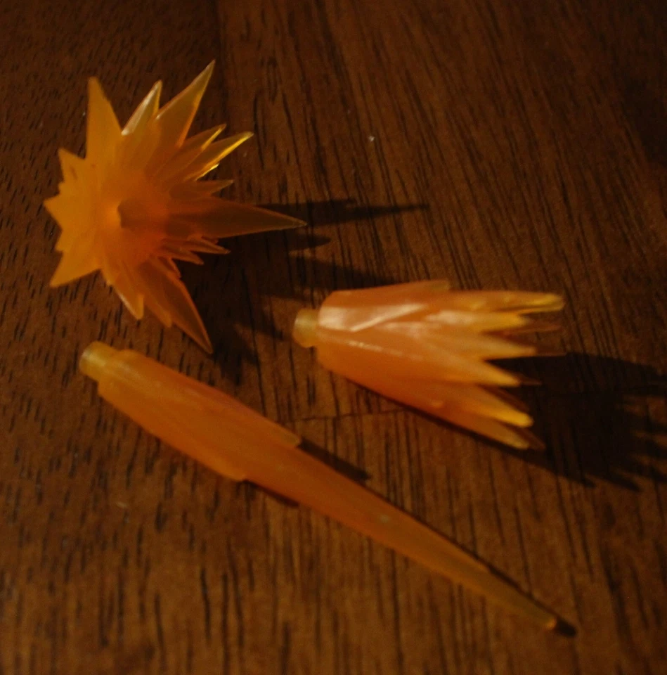 Transformers Siege Jetfire Efectos Explosión de Fuego Piezas 3 Piezas Guerra para Cybertron Foto 1 de 1