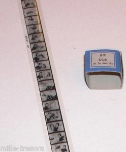 SELTENER Film MUNDUS Heimkino: DICK und die Maus - Film Nr. 52 - Bild 1 von 1